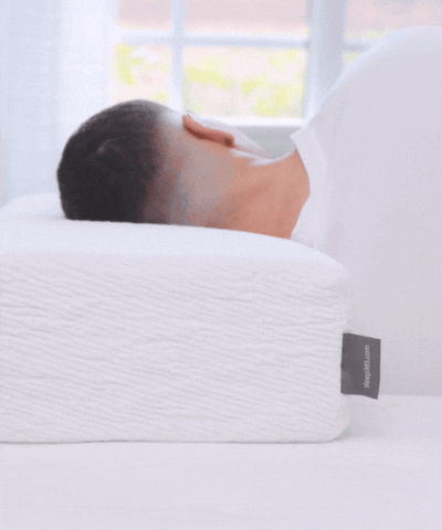 Supta Organic Cube Pillow